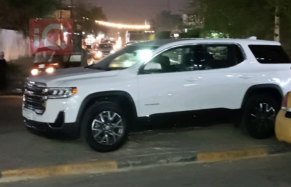 GMC Acadia